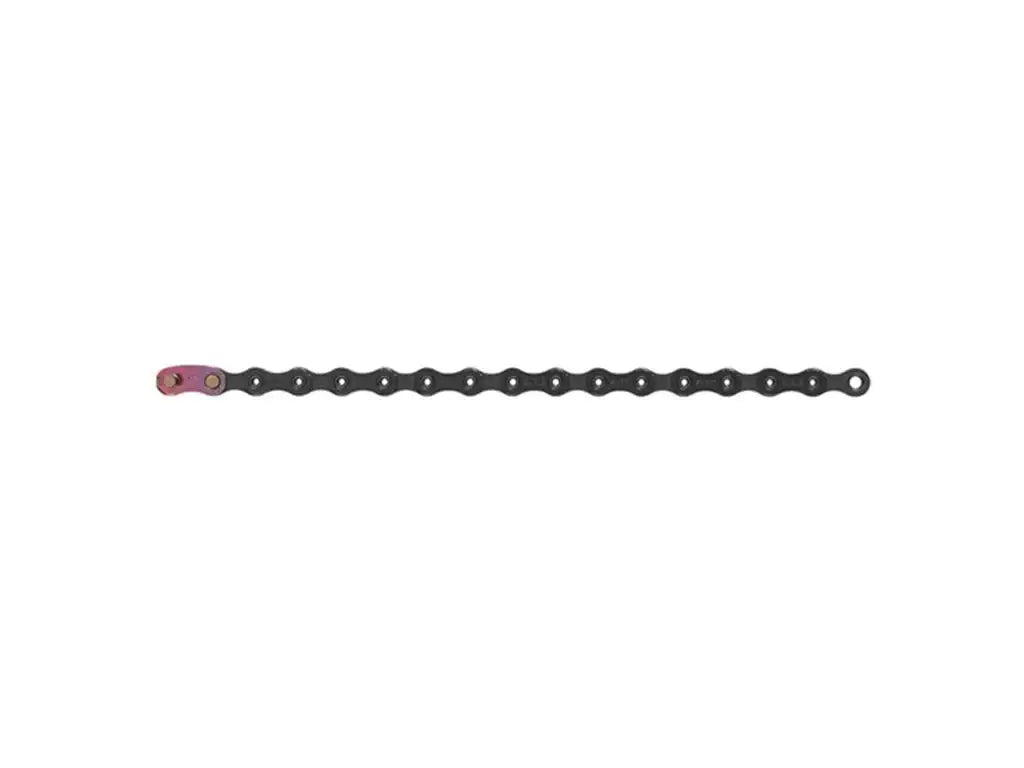KETJU SRAM PC-XX1 BLACK 12S 126L RAINBOW