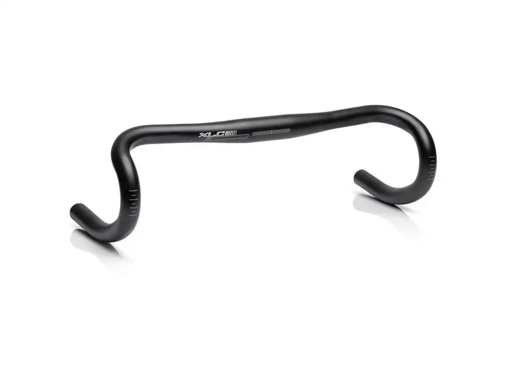 XLC Drop bar HB-R05 42 cm Black