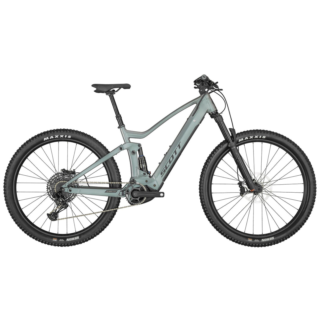 Scott Strike Eride 930 täysjousto sähkömaastopyörä