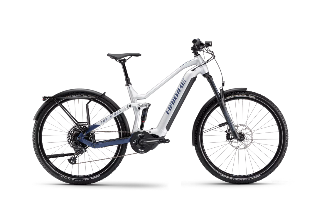 Haibike ADVENTR FS 9 29" -