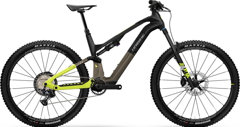 Haibike LYKE CF 11