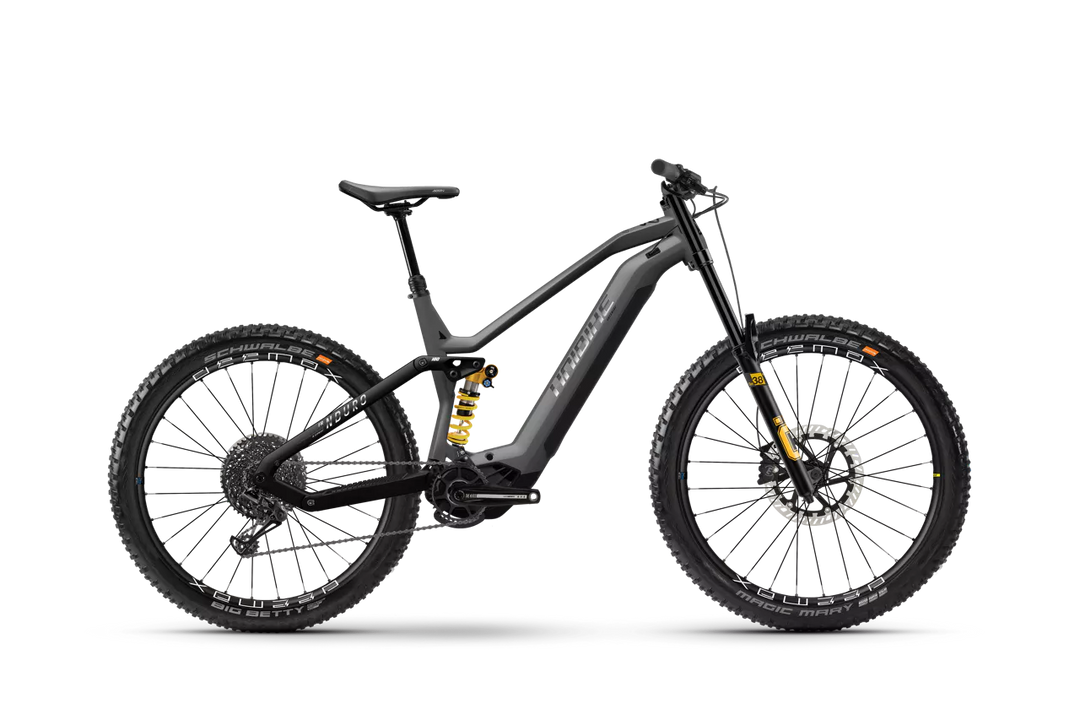 Haibike Nduro 8 Freeride -