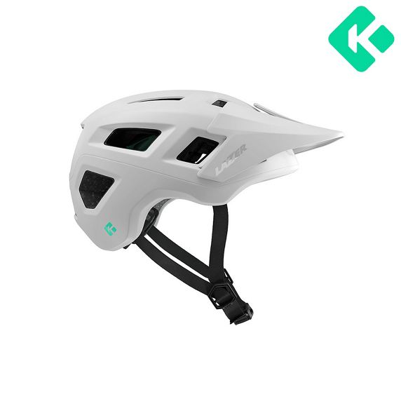 Lazer Coyote Kineticore Full Matte White -