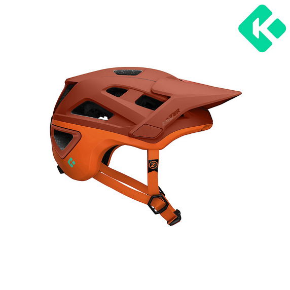 Lazer Kypärä Jackal KinetiCore Matte Rust -
