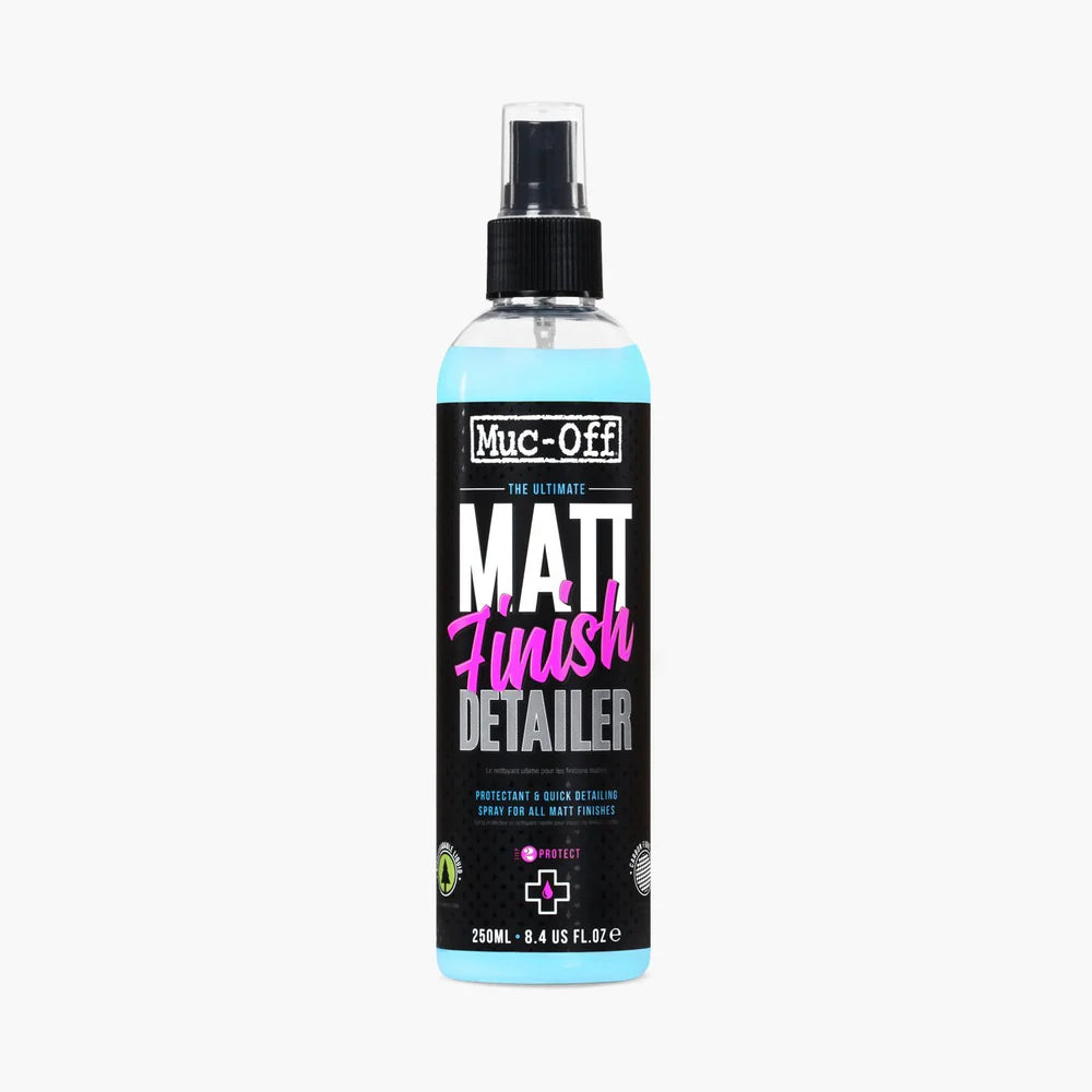 Muc-Off Matt Finish Detailer 250ml -