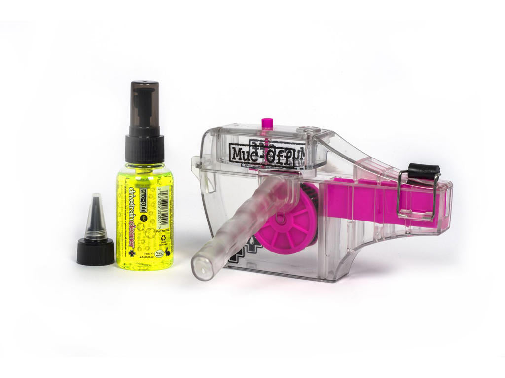 MUC-OFF X3 Dirty Chain Machine -