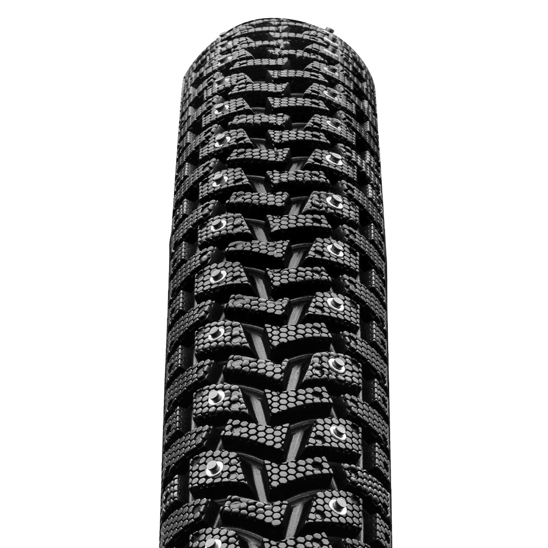 Nastarengas 28" CONTINENTAL Spike 240, 42-622 pistosuojattu heijastin -