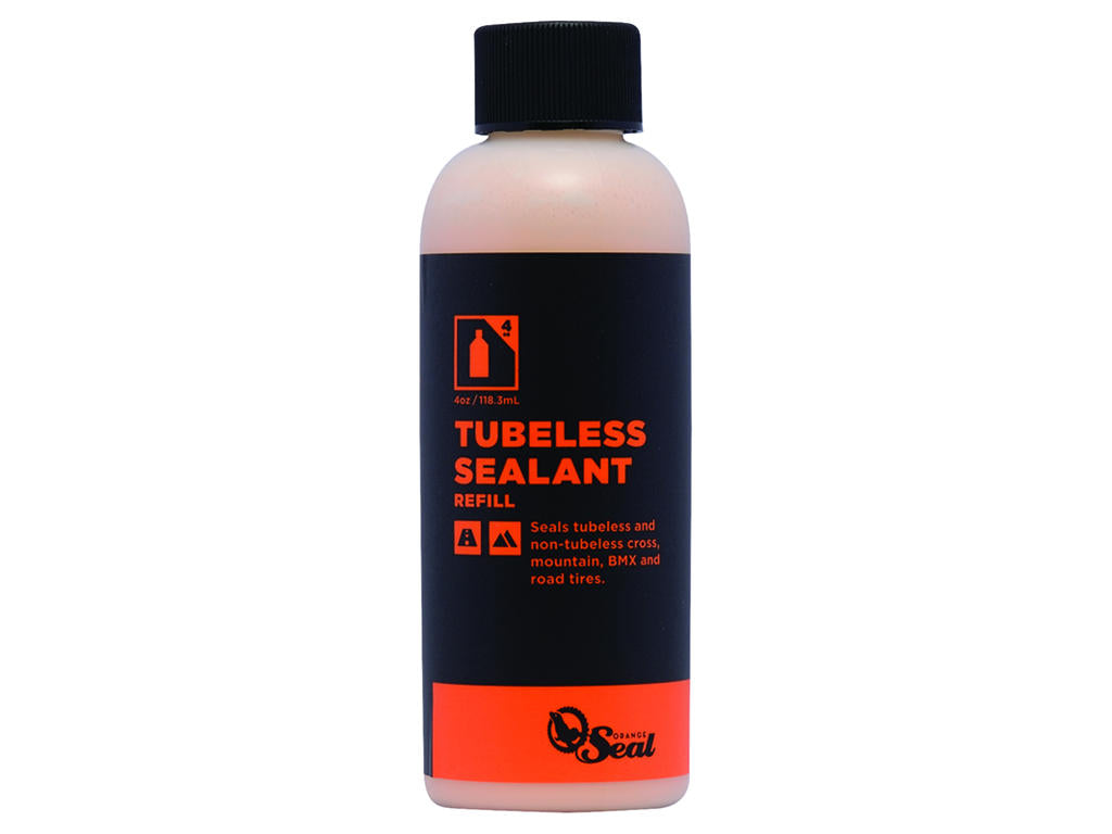 ORANGE SEAL Tubeless Sealant 118 ml -