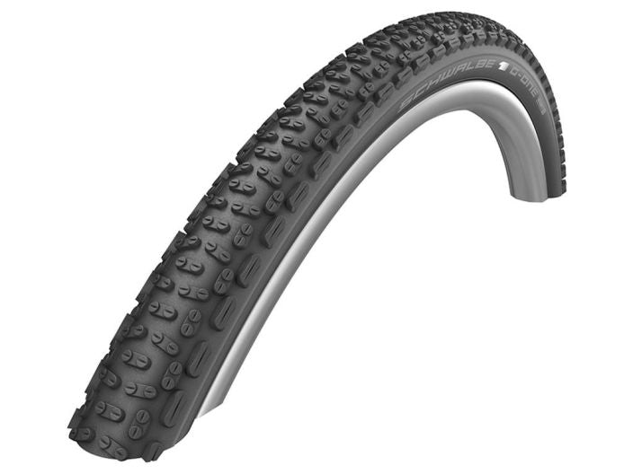 Rengas SCHWALBE G-One Ultrabite Folding 650B 27,5 x 2,00 (50-584) -