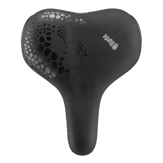 Satula Selle Royal Freeway Fit Relaxed - Elite Bike