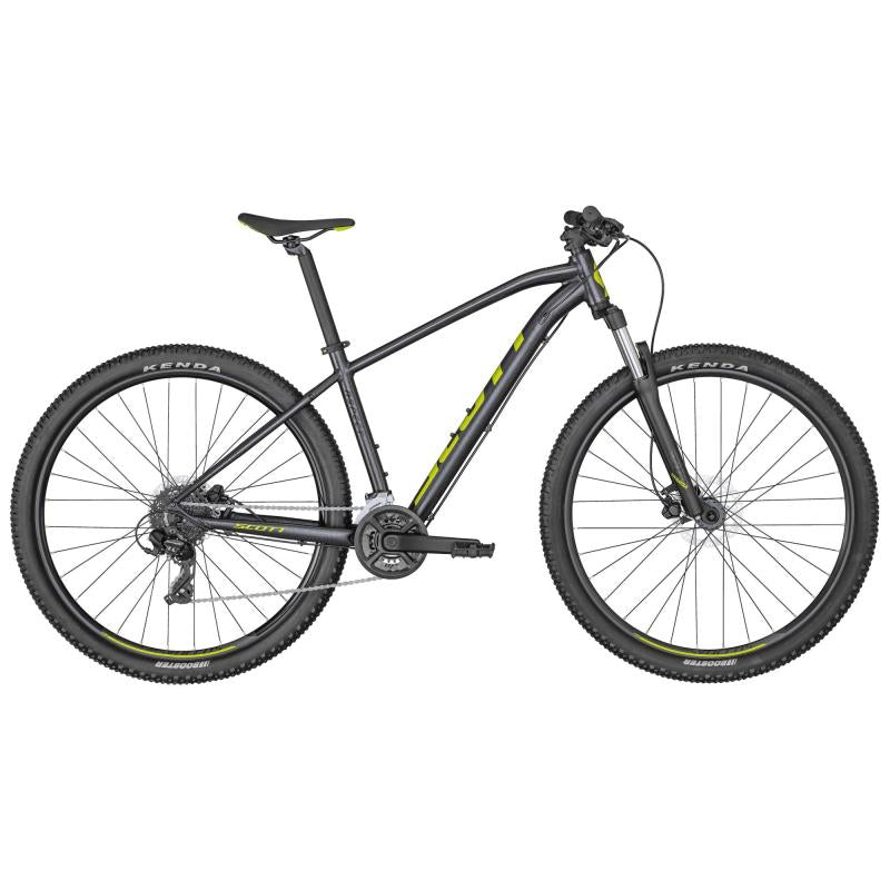 Scott Aspect 960 Black -