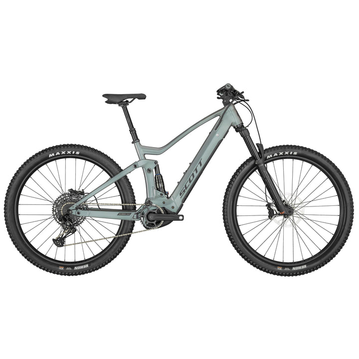 Scott Strike Eride 930 täysjousto sähkömaastopyörä