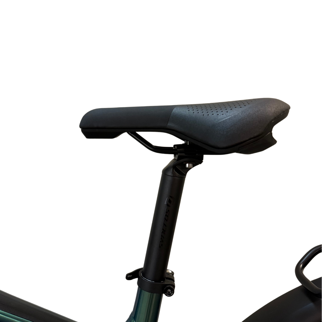 Scott Sub Sport Eride 10 Naisten sähköpyörä -