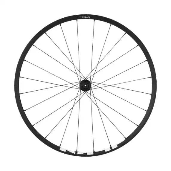 Shimano Etukiekko WH-MT500 29" 9x100mm musta - Elite Bike