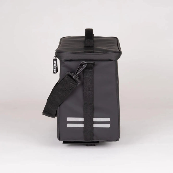 Top Bag ATRAN MAX, 12l, musta , AVS -