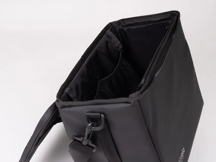 Top Bag ATRAN MAX, 12l, musta , AVS -