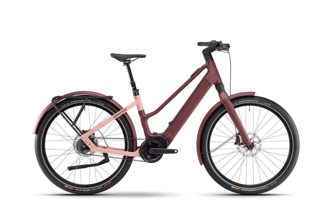 Winora iRide PURE R5f – Elite Bike