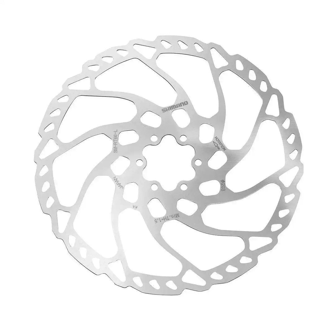 Jarrulevy 203mm 6-pultti - Elite Bike