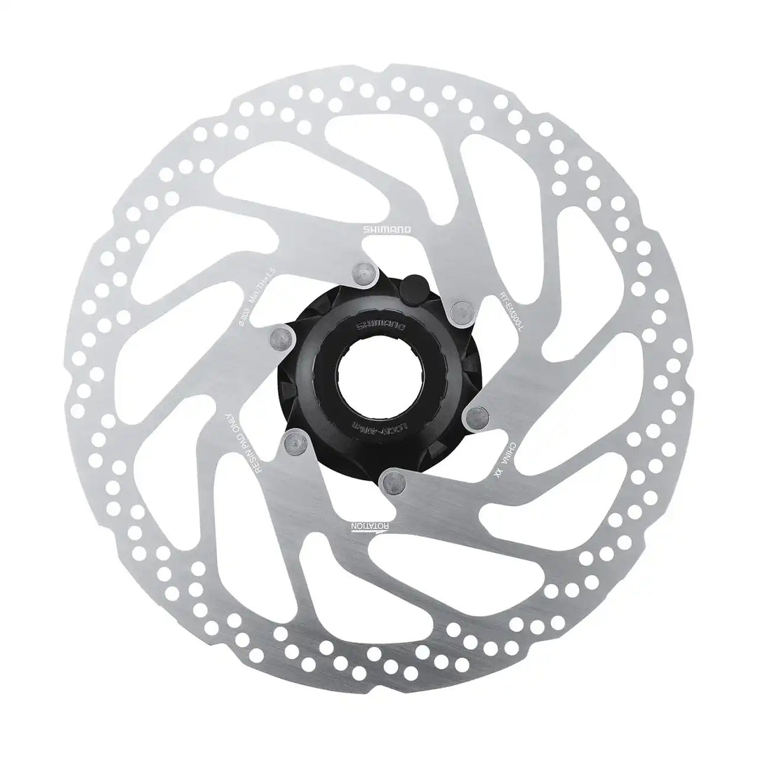Jarrulevy Shimano RT-EM300 Center Lock 203mm - Elite Bike