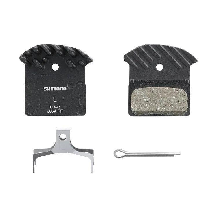 Jarrupalat Shimano BP-JO5A-RF Resin Ice Tech - Elite Bike