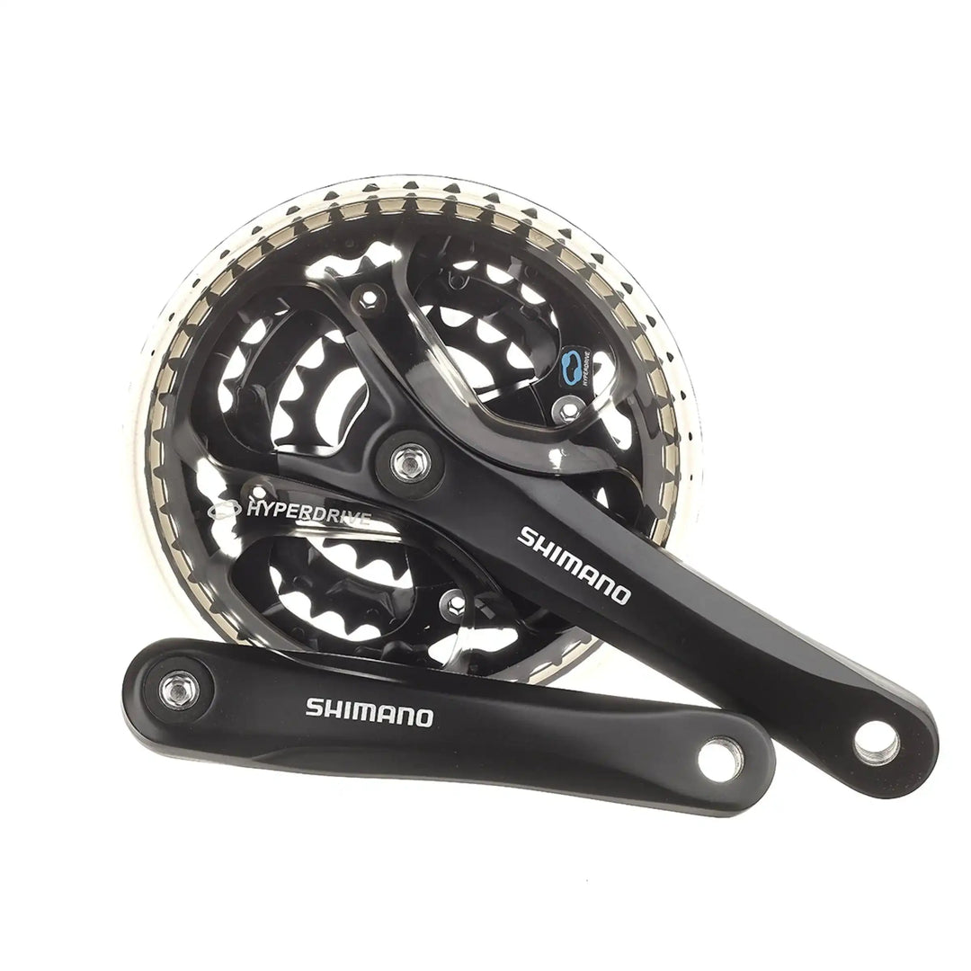 Kampisarja Shimano FC-M361 170mm 3x7/8 42-32-22t - Elite Bike