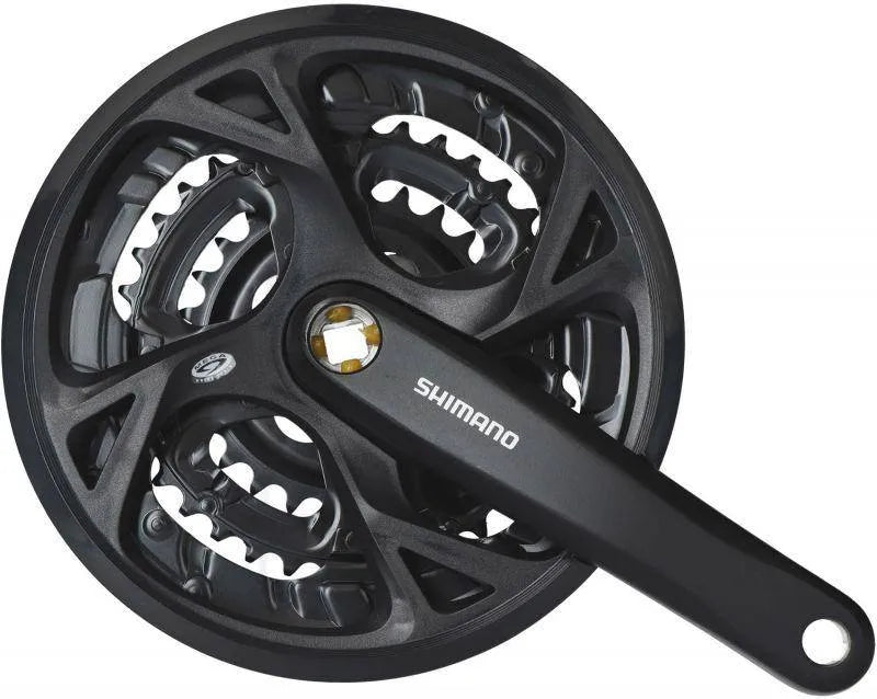 Kampisarja Shimano FC-M371 48-36-26T 3x9 - Elite Bike