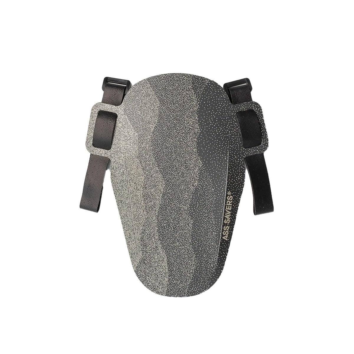 Ass Savers Mudder Mini Detour - Garde-boue Avant Ultra-léger 21g Pour Vélo Gravel, Protège Visage Et Sacs