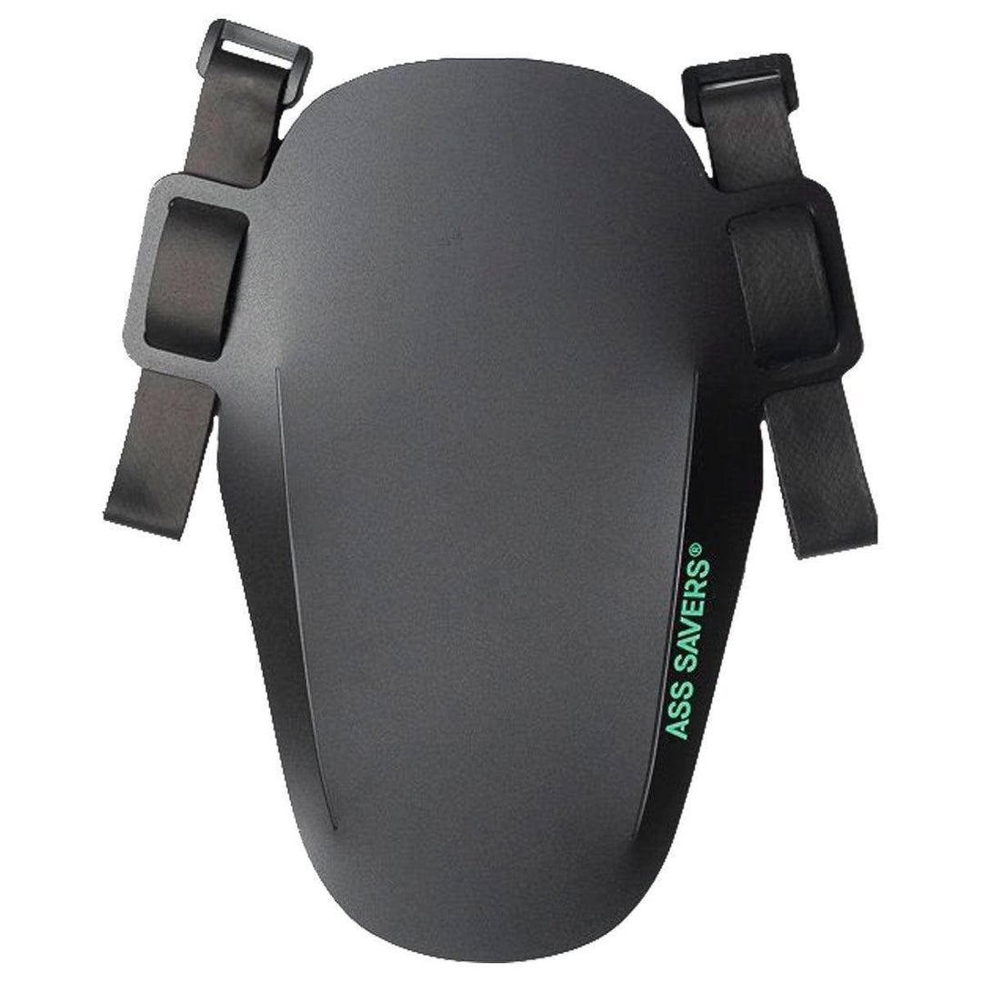 Lokasuoja ASS SAVERS Mudder Mini, musta, eteen. - Elite Bike