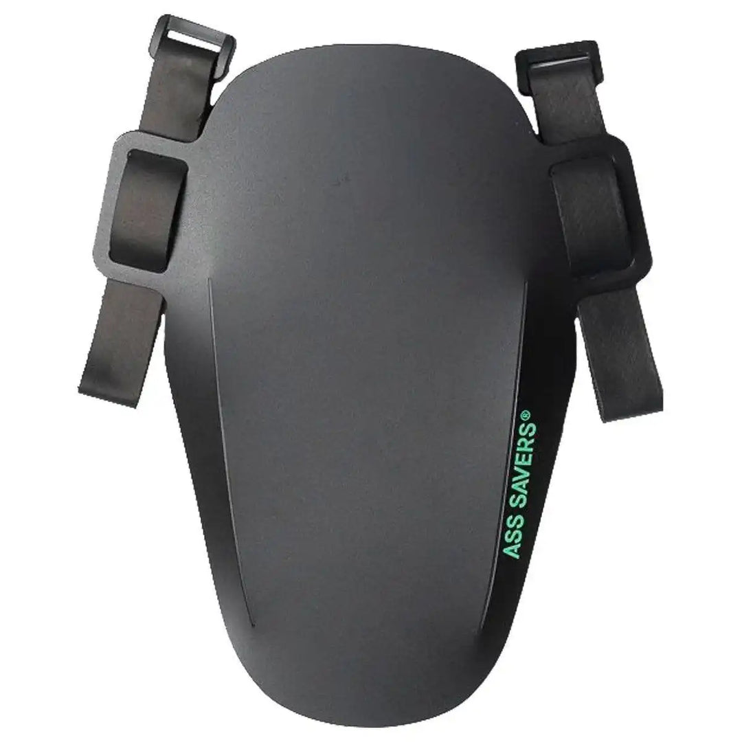 Lokasuoja ASS SAVERS Mudder Mini, musta, eteen. - Elite Bike