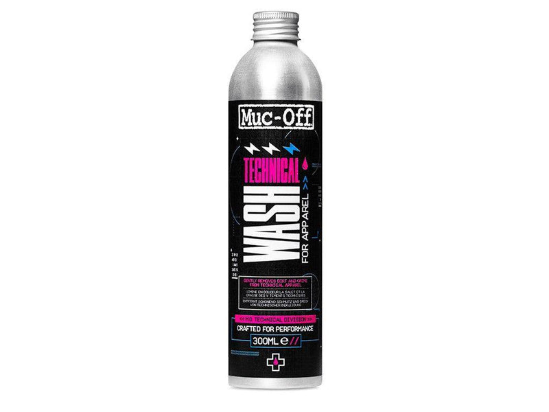 MUC-OFF Tekninen Vaatepesuaine 300 ml