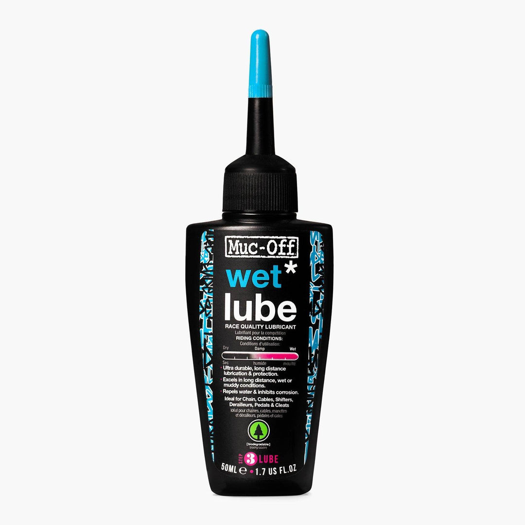 Muc-Off Wet Lube 50ml - Elite Bike