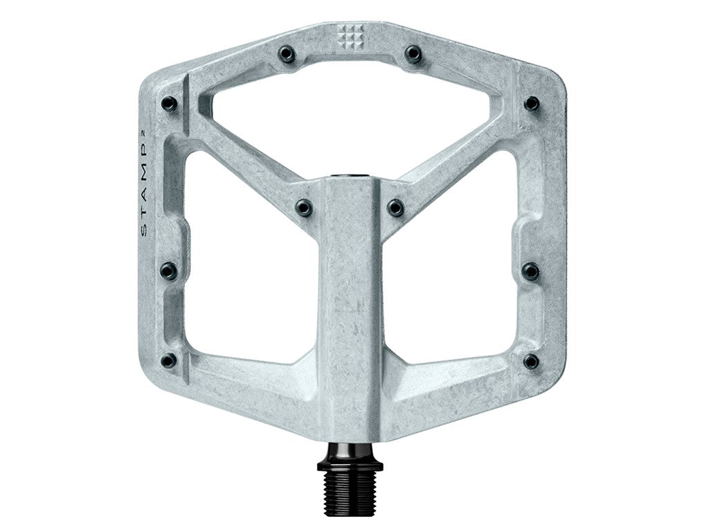 Polkimet CRANKBROTHERS Stamp 2 L Raw silver -