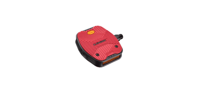 Polkimet LOOK Pedal Geocity Grip Red