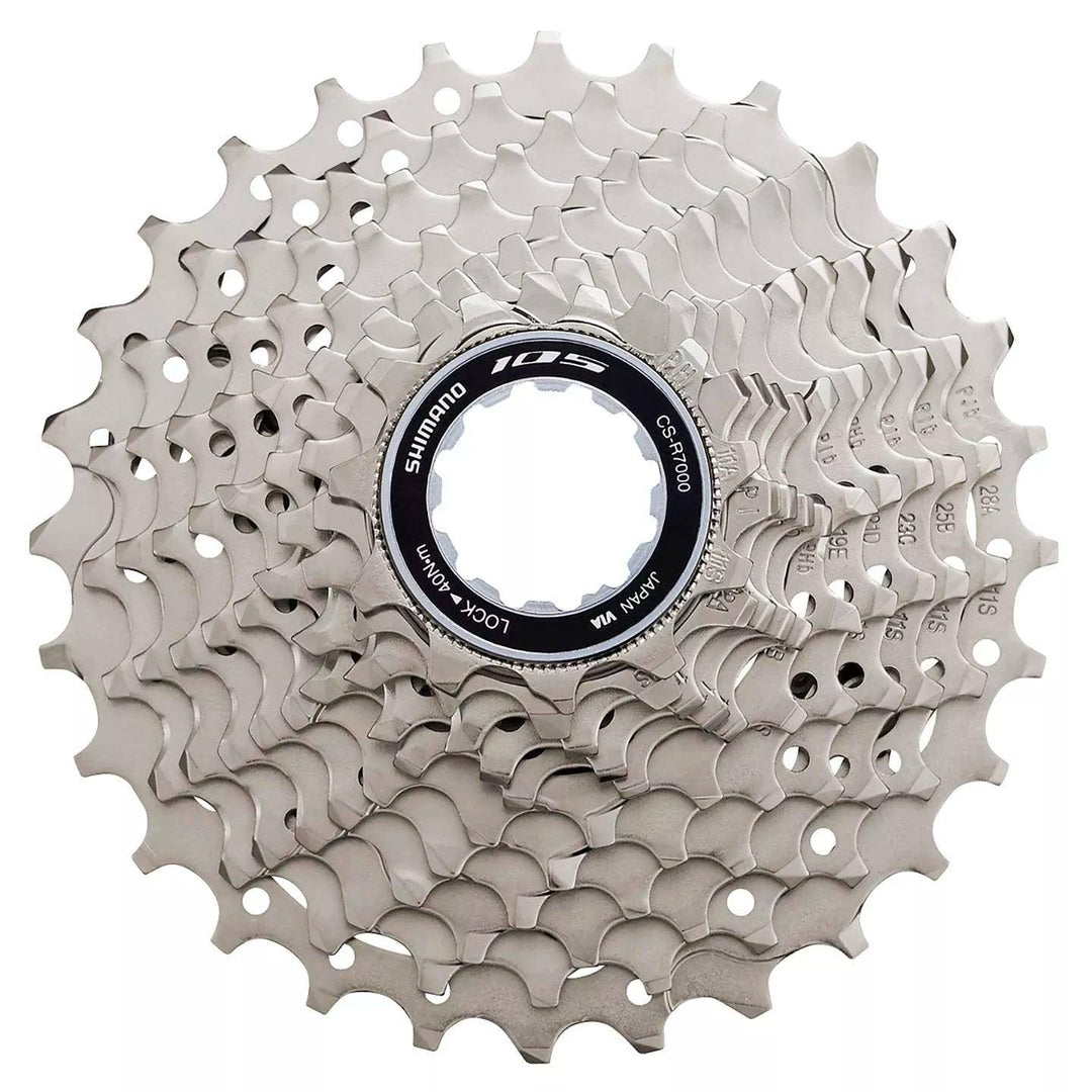 Rataspakka 11s Shimano CS-R7000 105 11-28t - Elite Bike