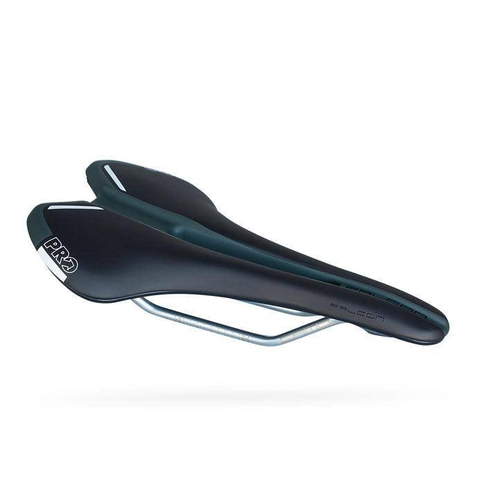 Satula Pro Falcon AF CrMo Musta 142cm - Elite Bike