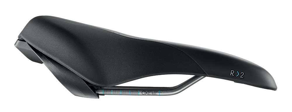 Satula Selle Royal Scientia R2 Relaxed musta - Elite Bike