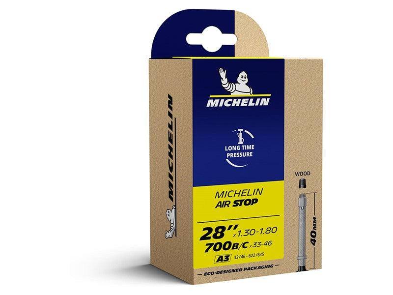 Sisärengas Michelin Air Stop 33/46- 622/635 - Elite Bike