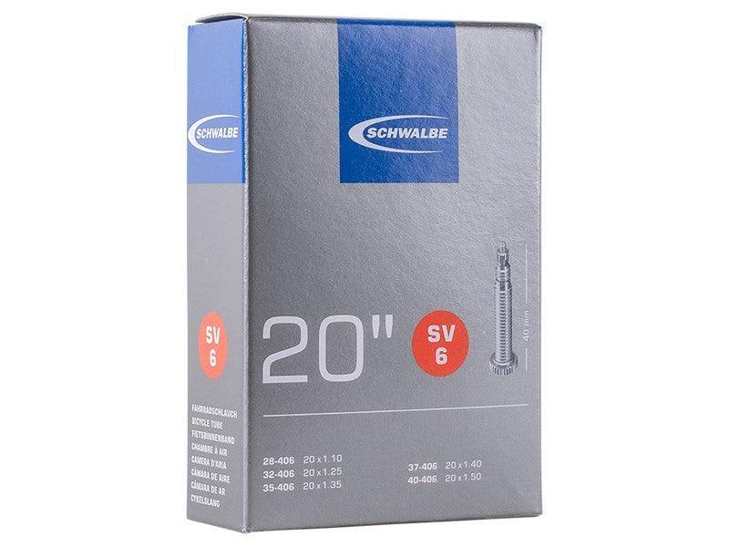 Sisärengas Schwalbe 20x1,1-1,6 - Elite Bike
