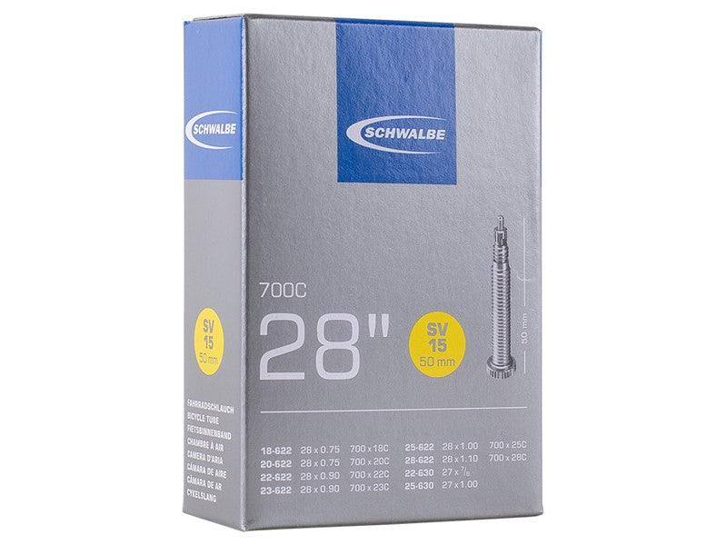 Sisärengas Schwalbe 622 x 18-28 - Elite Bike