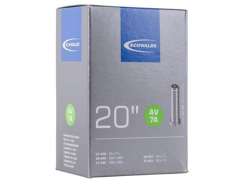 Sisärengas SCHWALBE AV7A (28-37x438-451) Schrader - Elite Bike