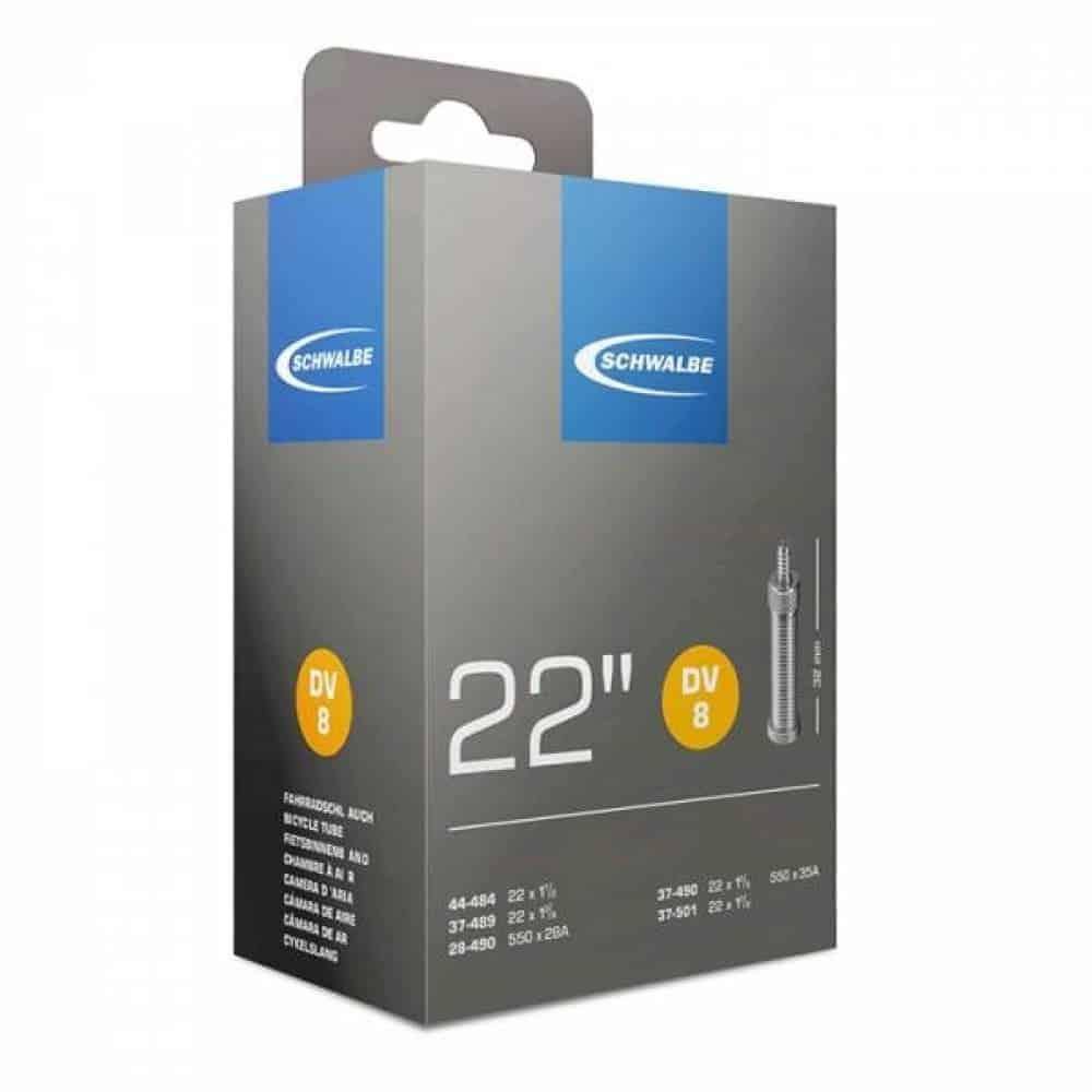 Sisärengas SCHWALBE DV8 (28-44x484-501) Dunlop 32 - Elite Bike