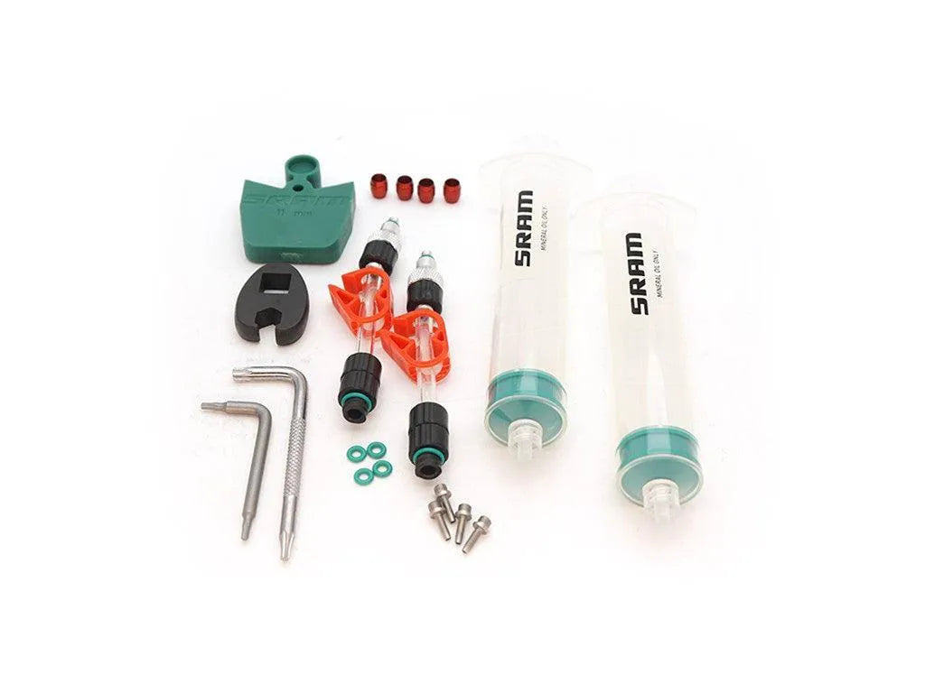Sram Brake Bleed Kit - Elite Bike