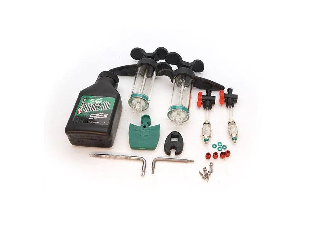 Sram Pro Mineral Oil Bleed Kit - Elite Bike