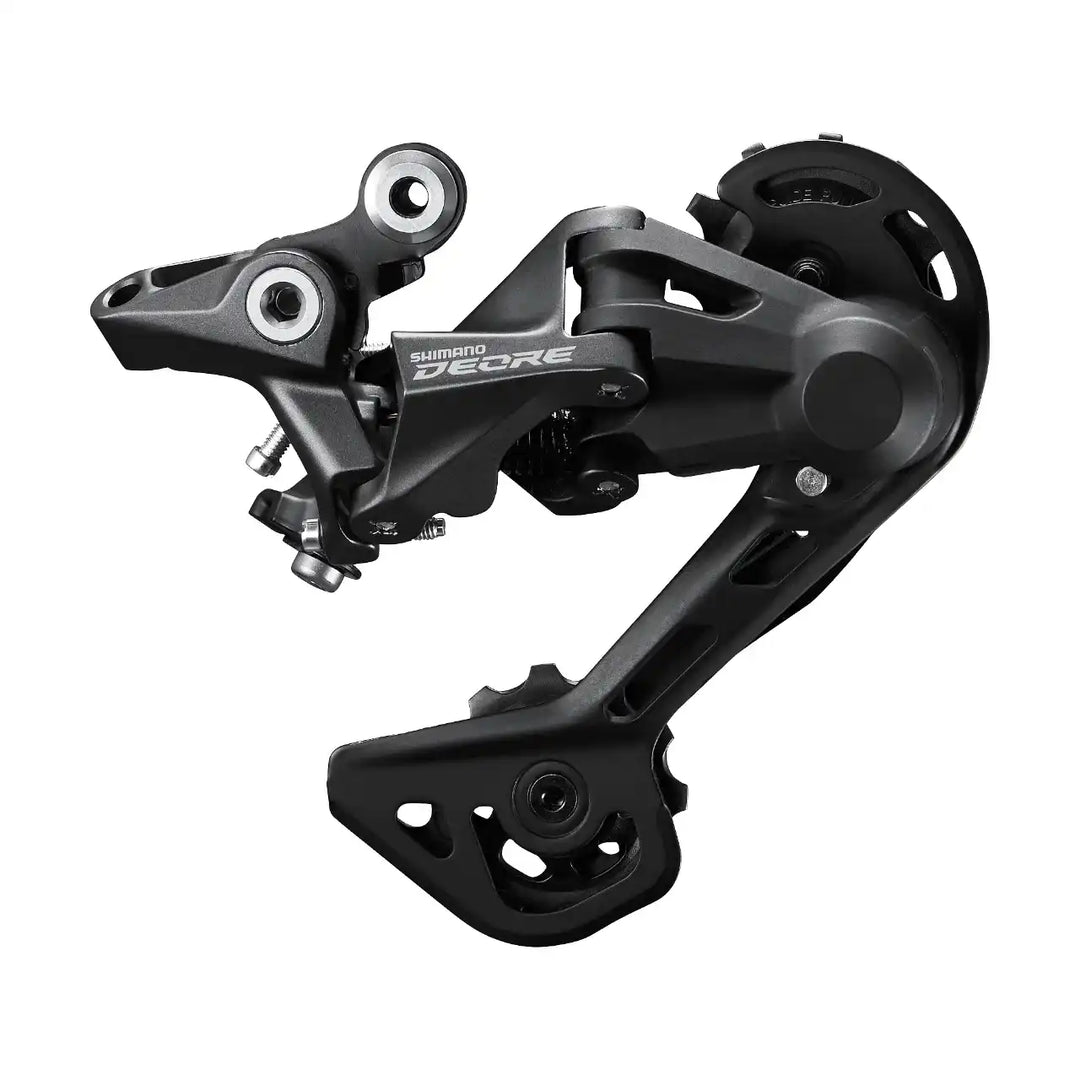 Takavaihtaja Shimano Deore RD-M4120 SGS 2x10/11 - Elite Bike