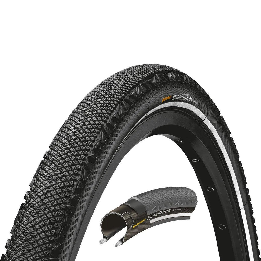 Ulkorengas 28" Speed Ride Reflex 700x42 - Elite Bike