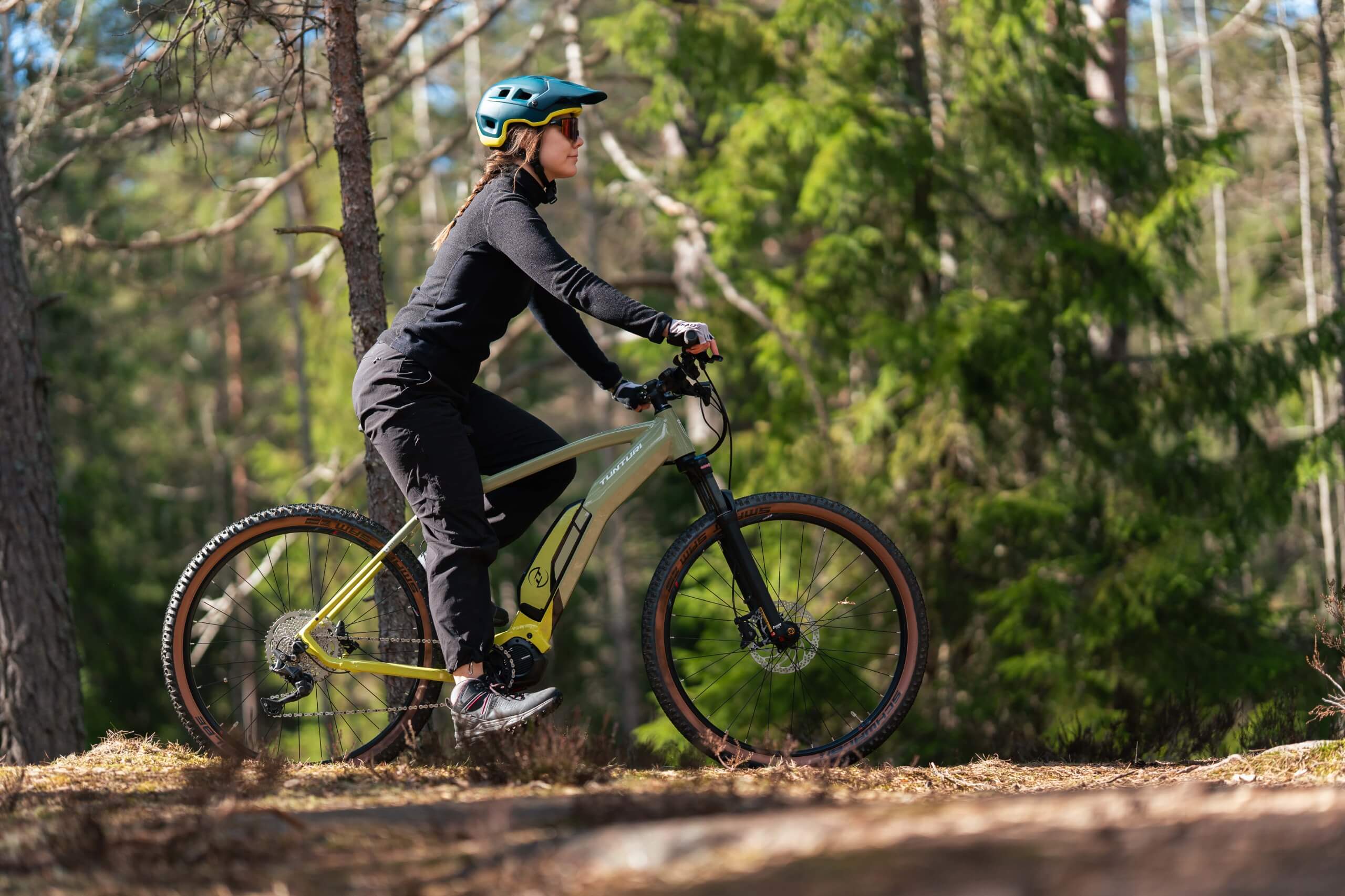 Sähköpyörän osto-opas 2025