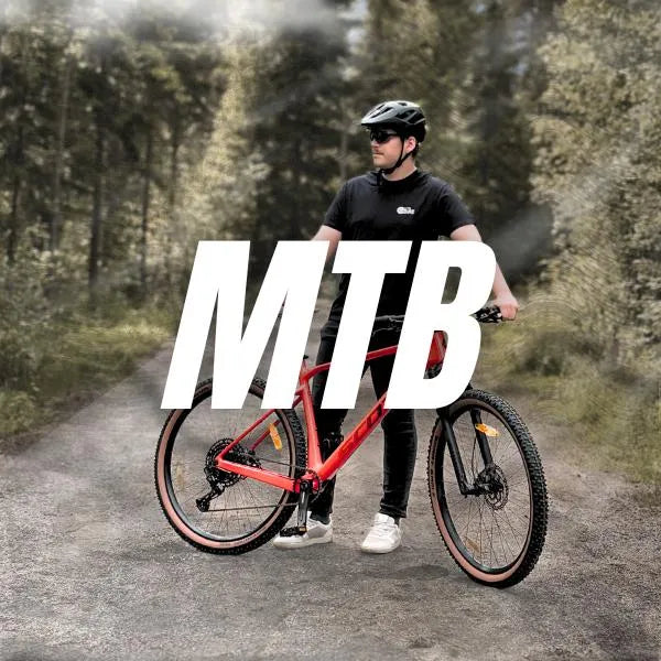 Maastopyörät