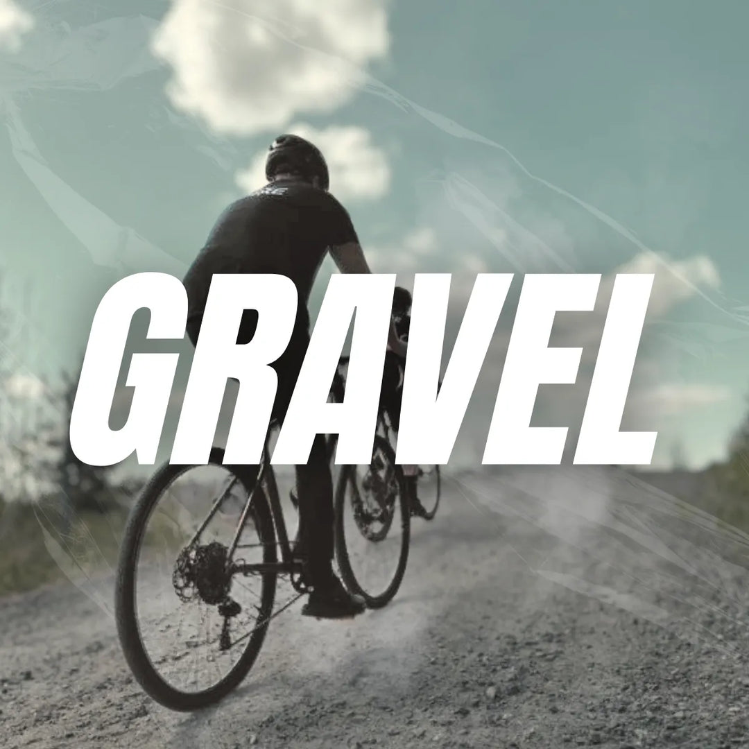 Gravelpyörät