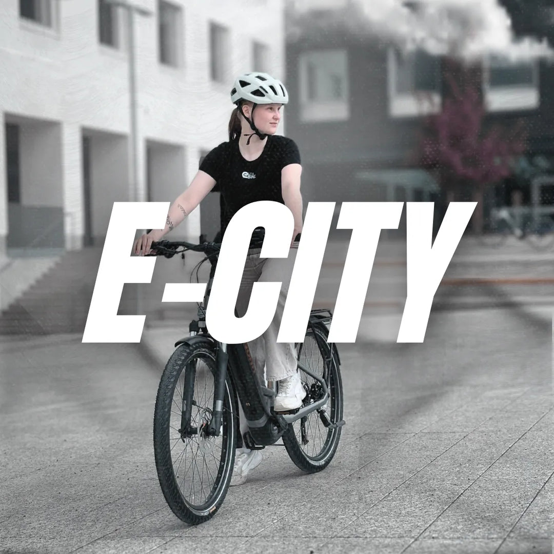 Kaupunkisähköpyörät