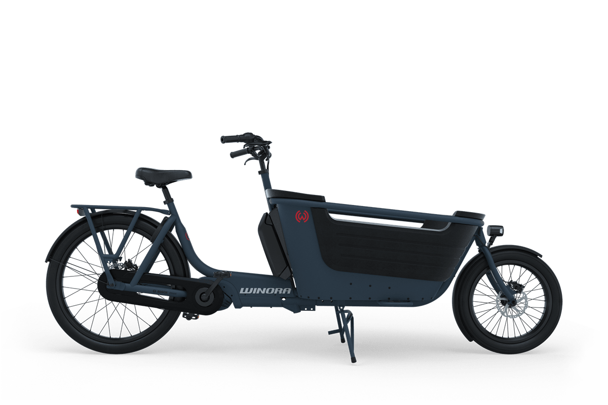 Sähköpyörät - Tavarapyörät - Elite Bike